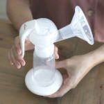 Imagen de Ordeñador Extractor Manual C/mema Accesorios Bolsa De Regalo