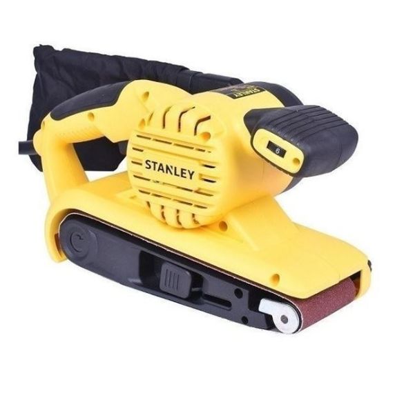 Imagen de Lijadora banda 533mm x 75mm 900W Stanley - Ynter Industrial