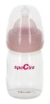 Imagen de Set De 2 Mamaderas Con Tetina Recién Nacidos 160ml Spectra  Transparente Liso