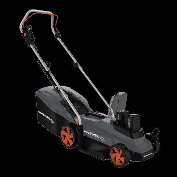 Imagen de Cortadora de césped pasto bateria 18 V Gladiator - Ynter Industrial