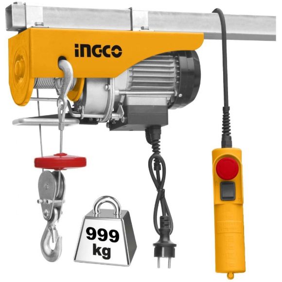 Imagen de Aparejo eléctrico 1000KG 1600W Imgco - Ynter Industrial