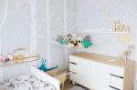 Imagen de Organizador Hamaca Esquinero Red Juguetes Bebes Dreambaby