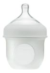 Imagen de Mamadera C/tetina Rn Y Set De Limpieza Y Dispensador Formula Gris Boon
