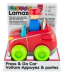 Imagen de Juguete Autito Auto Con Conductor Bebes A Partir 9 Meses
