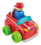 Imagen de Juguete Autito Auto Con Conductor Bebes A Partir 9 Meses