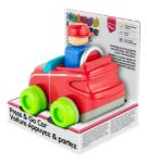 Imagen de Juguete Autito Auto Con Conductor Bebes A Partir 9 Meses