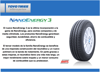 Imagen de Cubierta 195/65/14 Toyo Neo 3  Balanceada Neumático