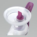 Imagen de Extractor Manual Ordeñador Con Mema 150ml Copa De Silicona 