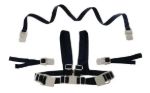 Imagen de Arnés Infantil Dreambaby, Ajustable, 6m-4a, Caminantes Niños Azul Liso