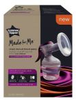 Imagen de Extractor Manual Ordeñador Con Mema 150ml Copa De Silicona 