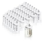 Imagen de Pack 35 Bolsas C/tapa Almacenar Leche Bebes Preesterilizadas
