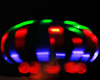 Imagen de Matraca cotillón luminoso