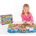 Imagen de Orchard Toys Magical Castle Puzzle 40 Piezas Niños 3 Años+