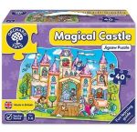 Imagen de Orchard Toys Magical Castle Puzzle 40 Piezas Niños 3 Años+