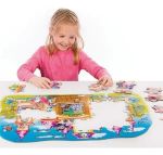 Imagen de Orchard Toys Magical Castle Puzzle 40 Piezas Niños 3 Años+