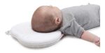 Imagen de Almohadita Corazón Blanca Con Detalles  Bebes Babymoov