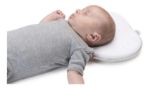Imagen de Almohadita Corazón Blanca Con Detalles  Bebes Babymoov