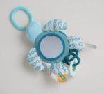 Imagen de Juego Didáctico Tela Colgante Tortuguita Texturas Dolce Toys