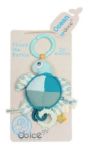 Imagen de Juego Didáctico Tela Colgante Tortuguita Texturas Dolce Toys
