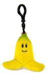 Imagen de Llavero Infantil Clip Colgante Banana Mario Kart Nintendo