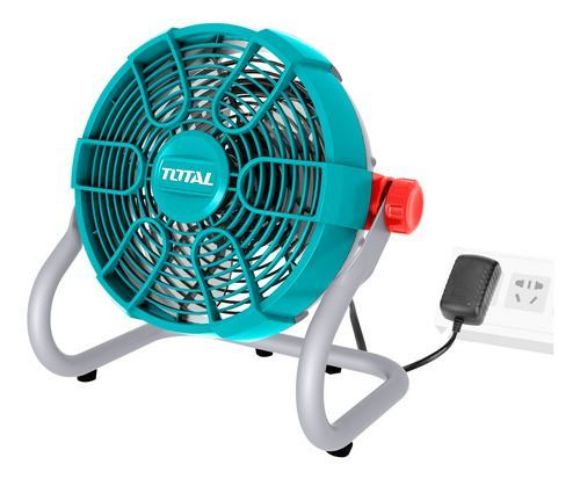 Imagen de Ventilador de obra 20V 11" de diámetro - Ynter Industrial