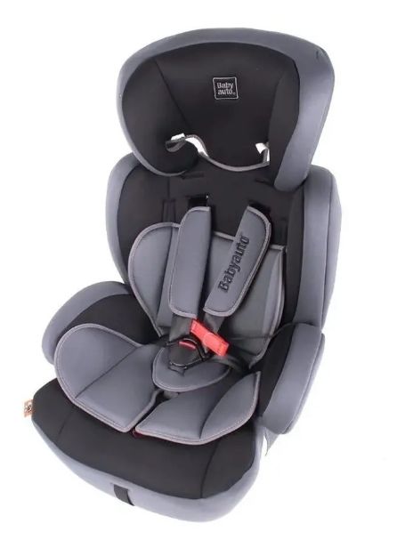 Imagen de Silla De Auto Babyauto Konar 9-36kg Butaca Arnés 5 Pts Konar Negro