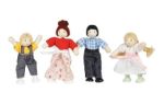 Imagen de Juguetes Articulados Mi Familia Madera Juego Niños 3 Años+