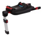Imagen de Babysilla Huevito Para El Auto Con Base Isofix Con Pie Biuco Negro