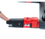 Imagen de Babysilla Huevito Para El Auto Con Base Isofix Con Pie Biuco Negro