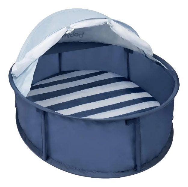 Imagen de Carpa Protección Uv Pelotero Gimnasio Colchón Mosquiter Bebe Marinero