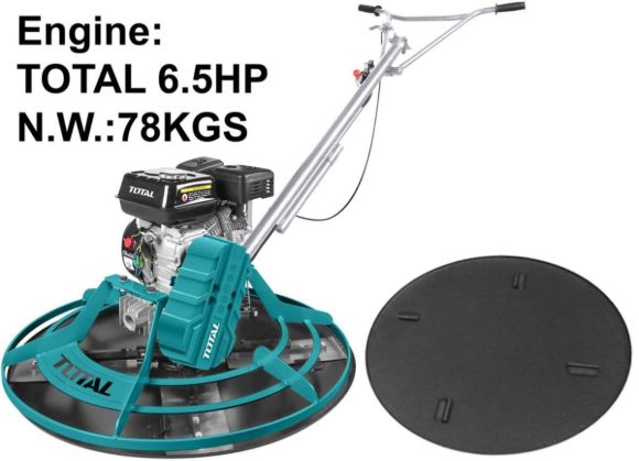 Imagen de Helicóptero alisador de hormigón 6.5 Gp Total - Ynter Industrial