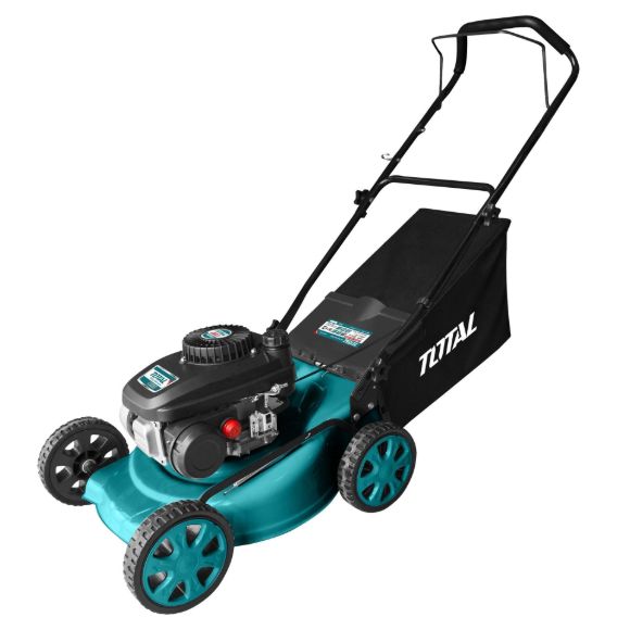 Imagen de Corta cesped Total nafta 141cc 4HP c/recolector - Ynter Ind