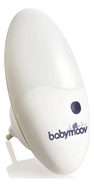 Imagen de Luz Veladora De Pared Babymoov Para Bebés 0-24 Meses