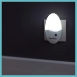 Imagen de Luz Veladora De Pared Babymoov Para Bebés 0-24 Meses