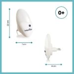 Imagen de Luz Veladora De Pared Babymoov Para Bebés 0-24 Meses