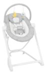 Imagen de Mecedora Badabulle Compact Con Arco De Juegos Bebé Alta
