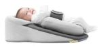 Imagen de Almohada Anti Reflujo Reductor C/ Inclinación Babymoov Bebes Gris