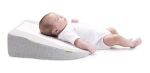 Imagen de Almohada Antireflujo Cosymat Babymoov  Bebés Con Inclinacion Gris