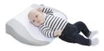 Imagen de Almohada Antireflujo Cosymat Babymoov  Bebés Con Inclinacion Gris