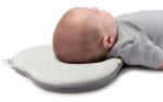Imagen de Soporte De Bebé Almohada Corazón Babymoov Gris Protector