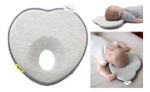 Imagen de Soporte De Bebé Almohada Corazón Babymoov Gris Protector