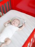 Imagen de Soporte De Bebé Almohada Corazón Babymoov Gris Protector