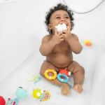 Imagen de Badabulle Splash - Juego De Baño Con Animalitos Silicona