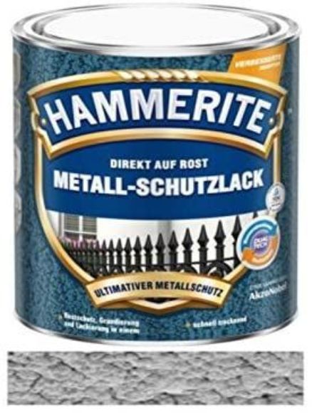 Imagen de Dualtech martillado 900ml Hammerite - Ynter Industrial