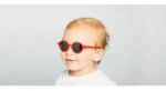 Imagen de Lentes De Sol Protección Uv Polarizado Bebes 12 A 36 Izipizi Rojo