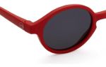 Imagen de Lentes De Sol Protección Uv Polarizado Bebes 12 A 36 Izipizi Rojo