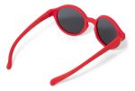 Imagen de Lentes De Sol Protección Uv Polarizado Bebes 12 A 36 Izipizi Rojo