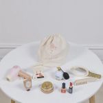 Imagen de Bolsa Cosméticos De Madera Juego Niños 3 Años+ Belleza