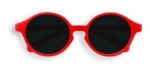 Imagen de Lentes De Sol Protección Uv Polarizado Bebes 12 A 36 Izipizi Rojo