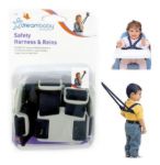 Imagen de Arnés De Seguridad Dreambaby Para Niños Azul Paseos Azul Liso